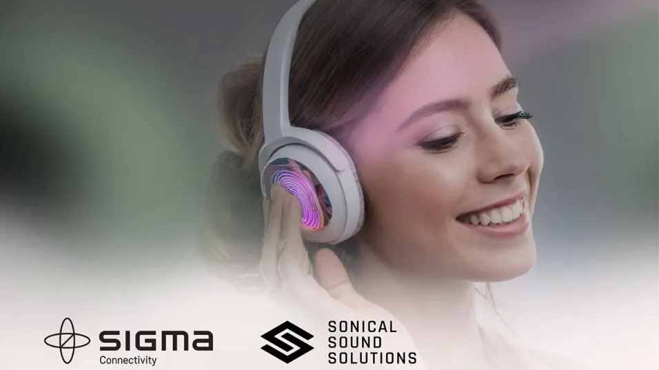 Sonical and Sigma collaborate for Headphone 3.0 products