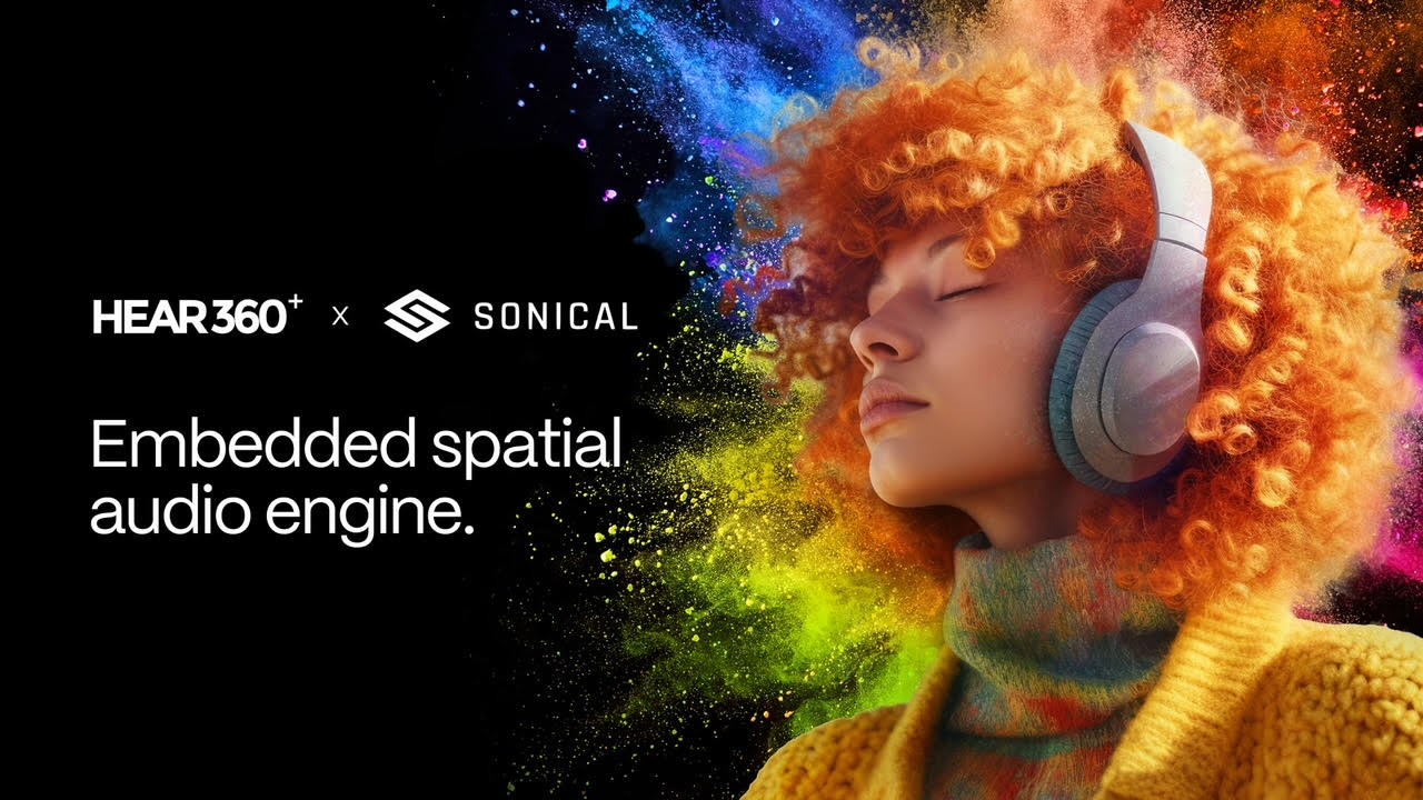 HEAR360 Partners With Sonical