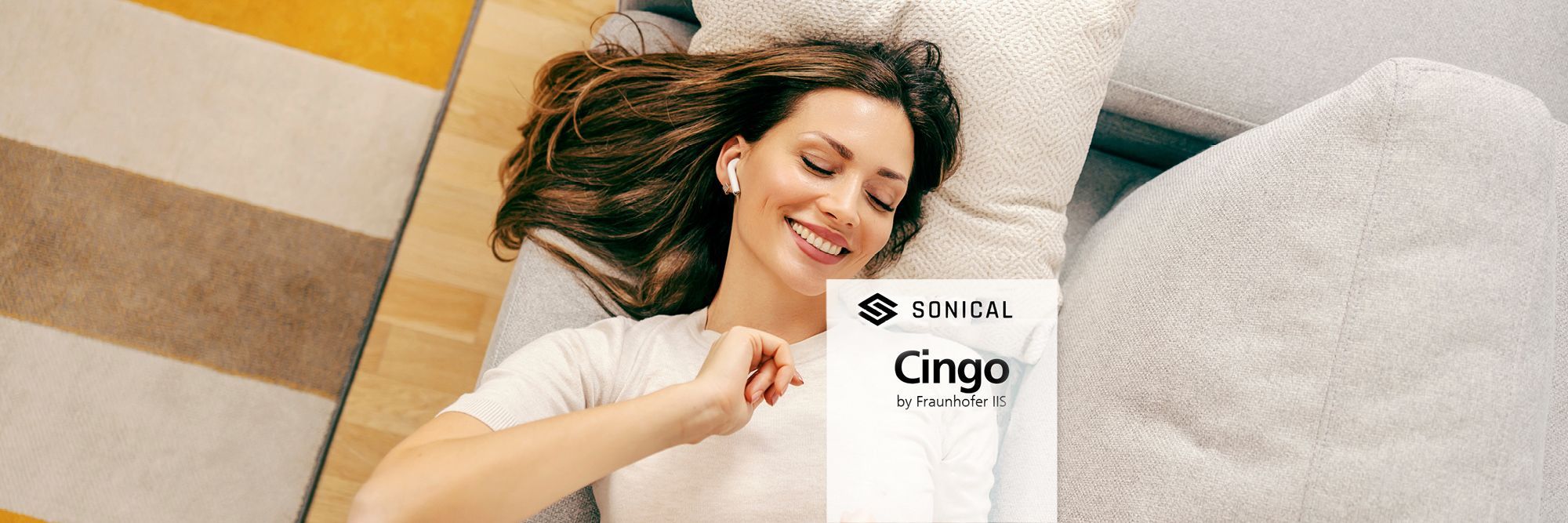 Cingo Joins Headphone 3.0 Platform