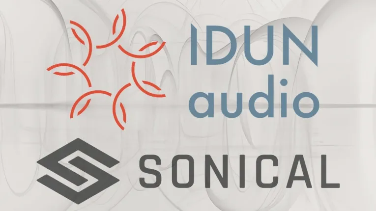Sonical Partners with IDUN audio for Embedded Dynamic Spatial Audio