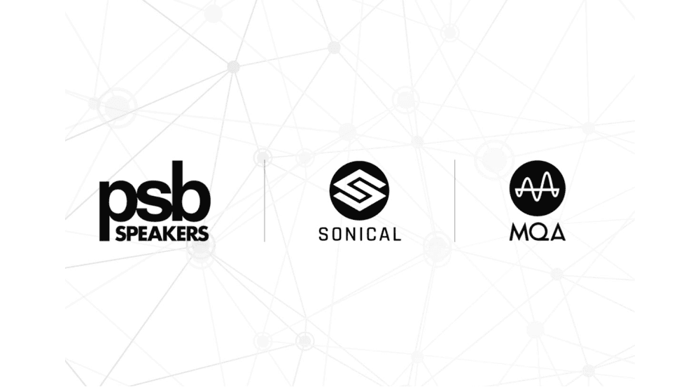 PSB Speakers, Sonical and MQA announce partnership to create next-generation headphones'